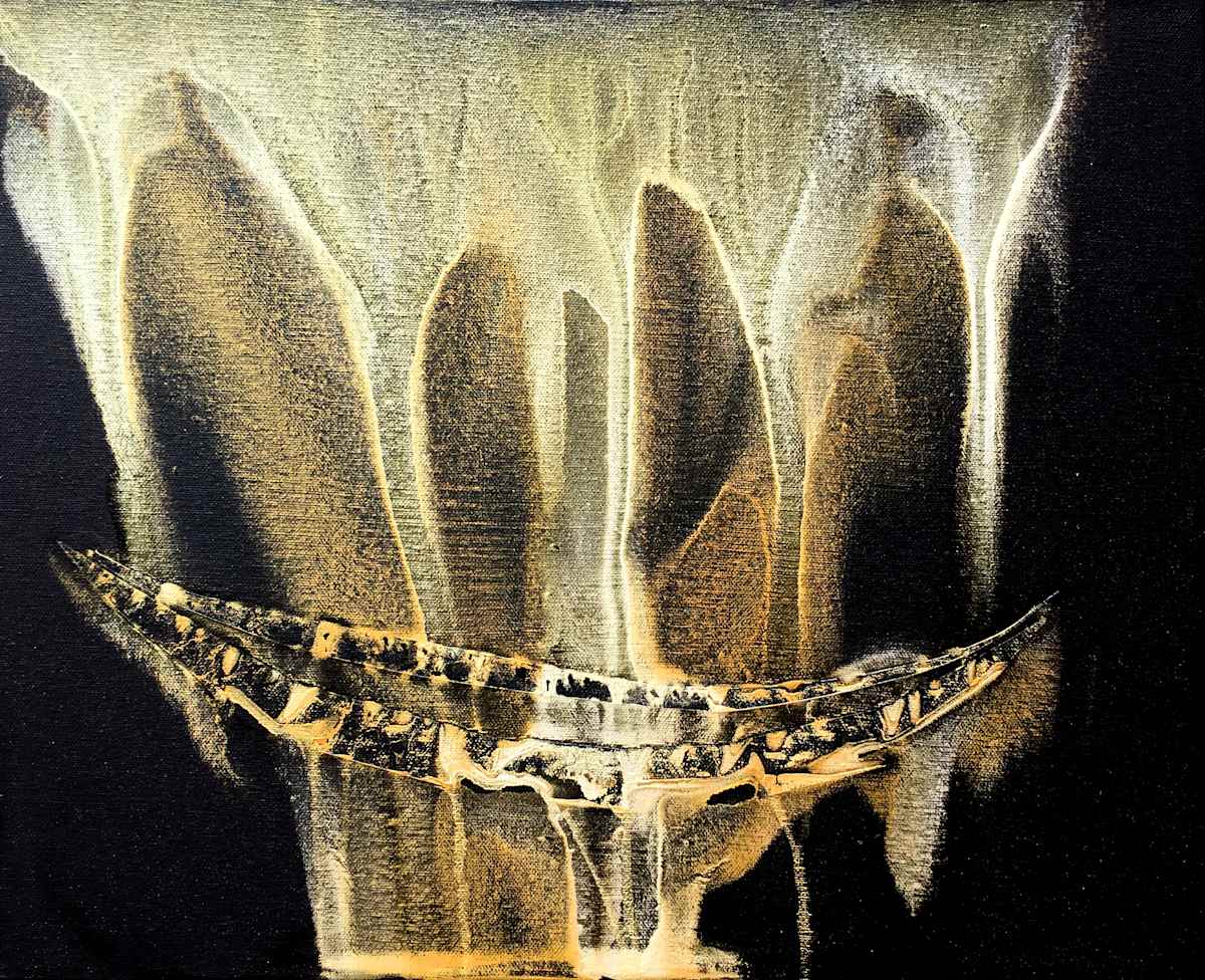 Voyage 200 by Gerrit Greve 