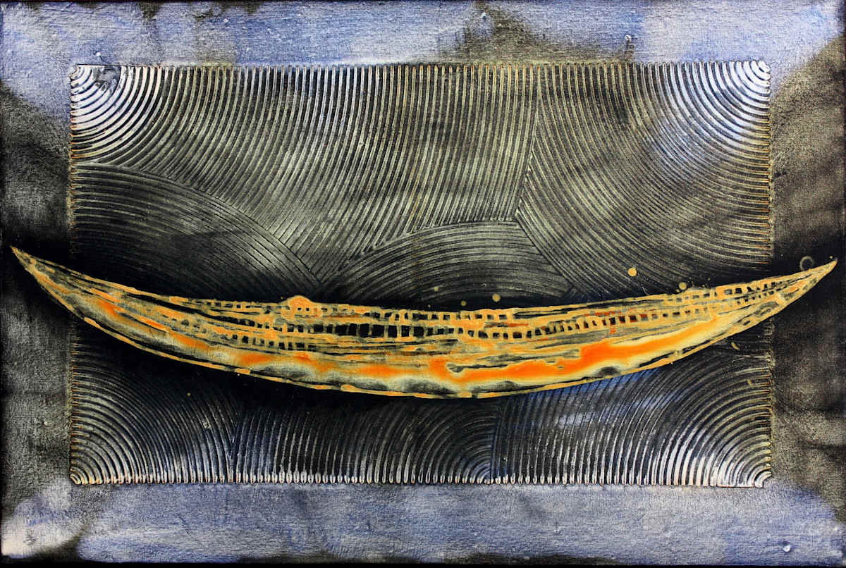Voyage 311 by Gerrit Greve 