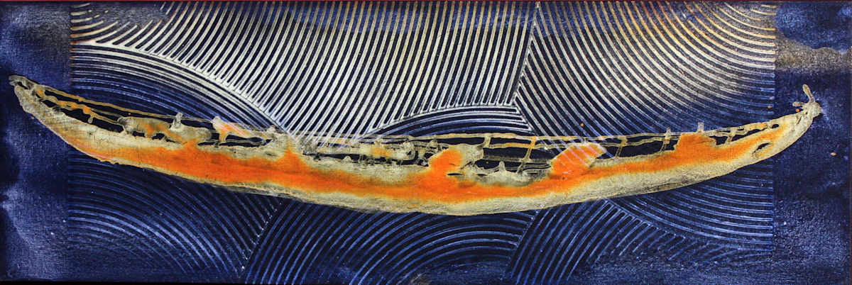 Voyage 315 by Gerrit Greve 