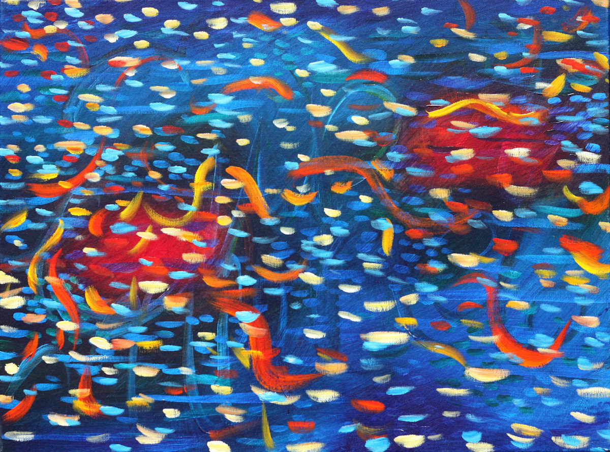 Water 04 by Gerrit Greve 