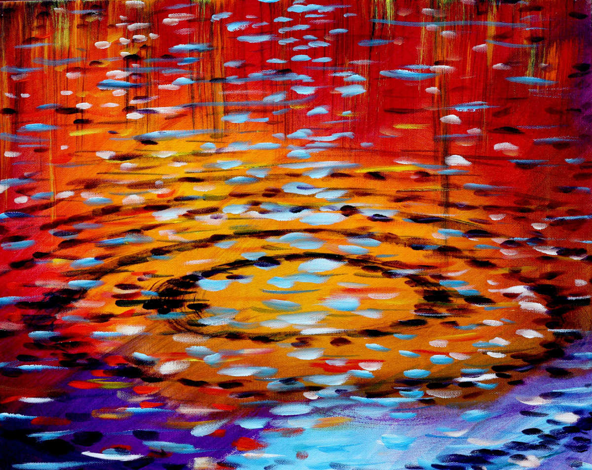 Water 05 by Gerrit Greve 