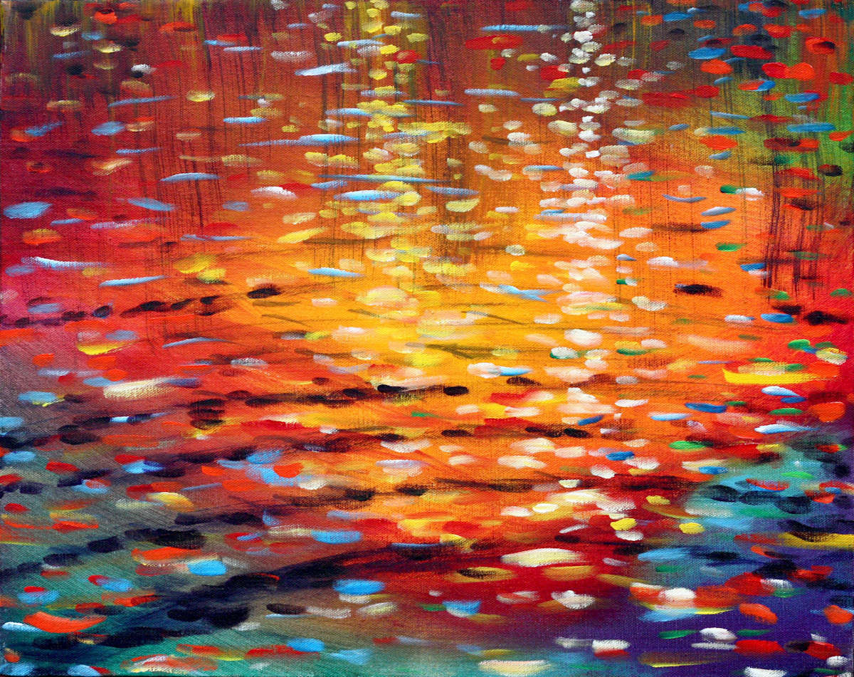 Water 07 by Gerrit Greve 