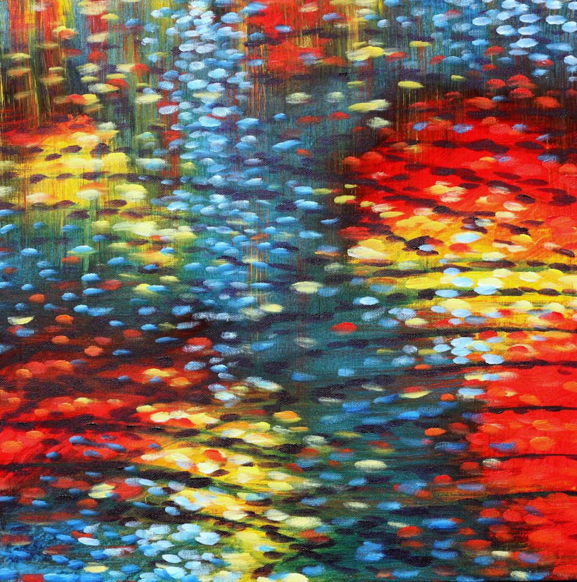 Water 09 by Gerrit Greve 