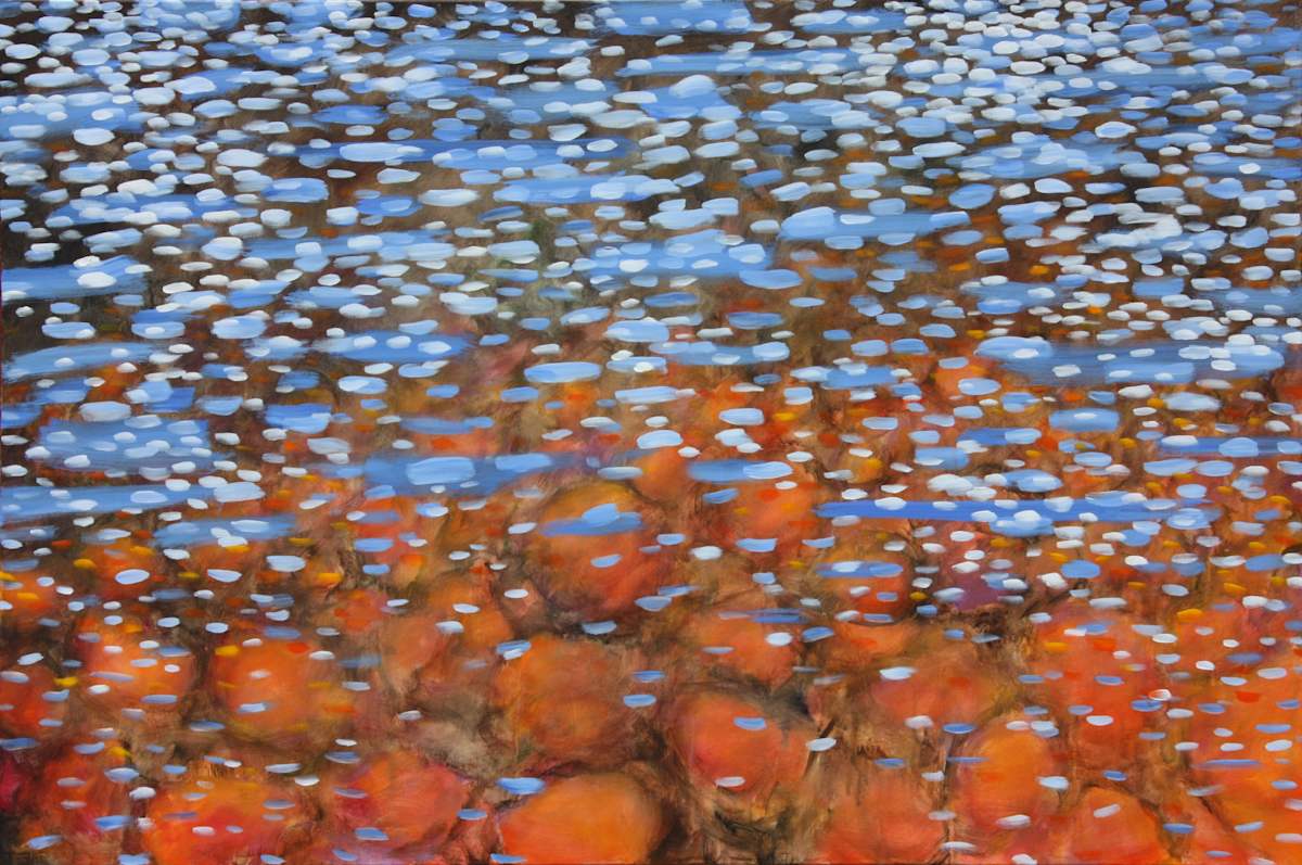 Water Rocks 01 by Gerrit Greve 