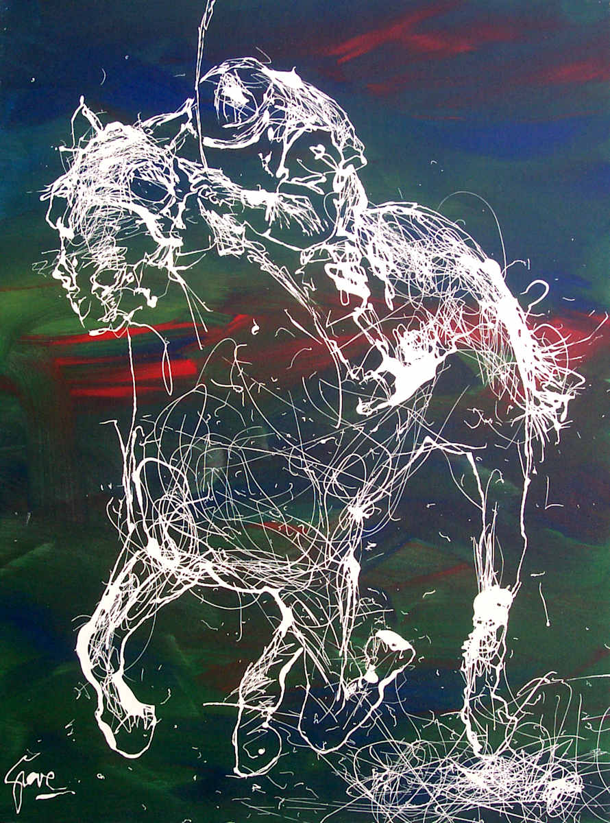 Winner's Determination by Gerrit Greve Art Collection, Image 1.