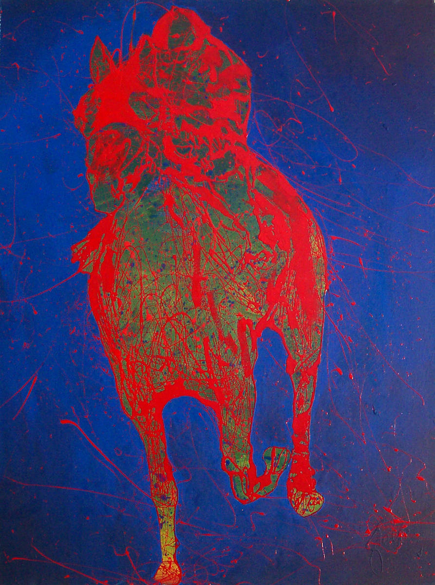 Winner's Leader by Gerrit Greve Art Collection, Image 1.