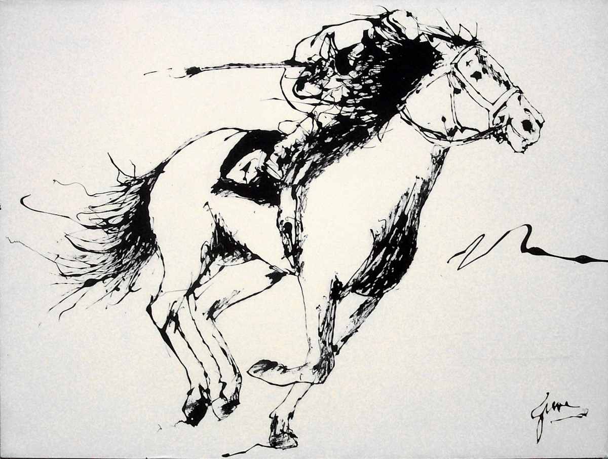 Winner's Movement by Gerrit Greve Art Collection, Image 1.