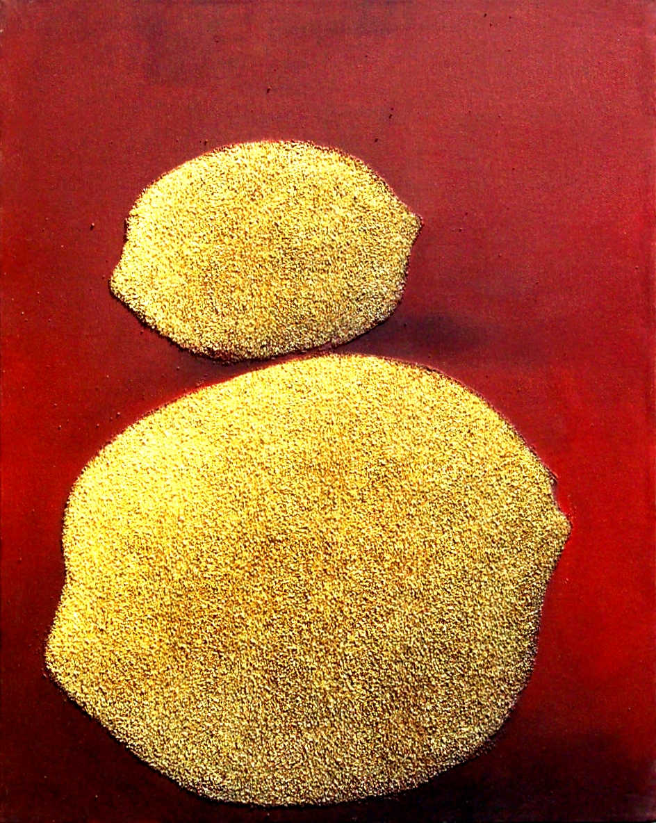 Writings no. 05 (Lemons) by Gerrit Greve 