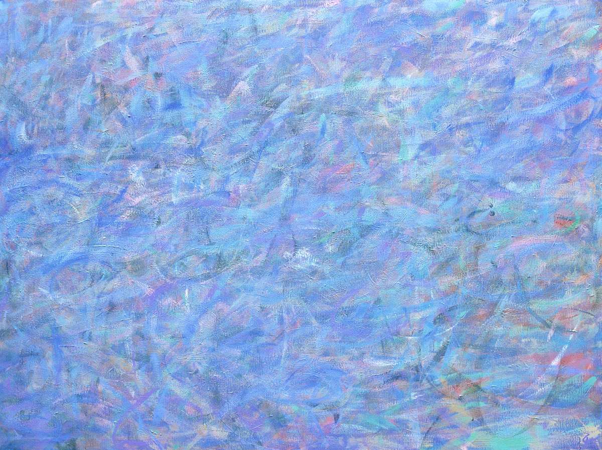 Monet's Waters #2 by Gerrit Greve 