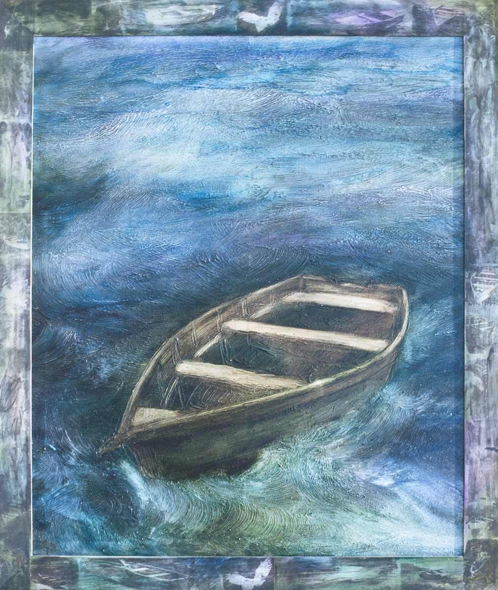 Elegy 03: Inner Light by Gerrit Greve 