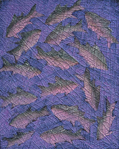 Fish Dreams 1 by Gerrit Greve 