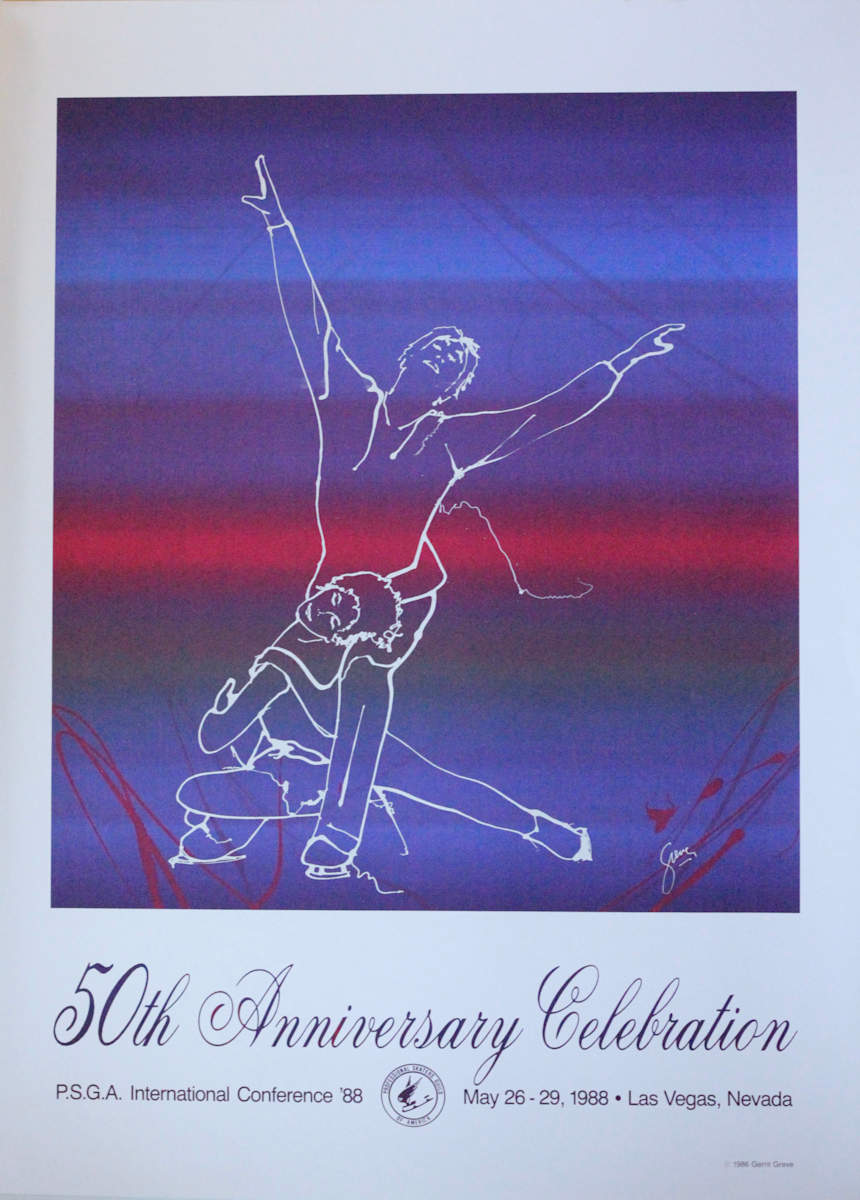 50th Anniversary Celebration by Gerrit Greve 