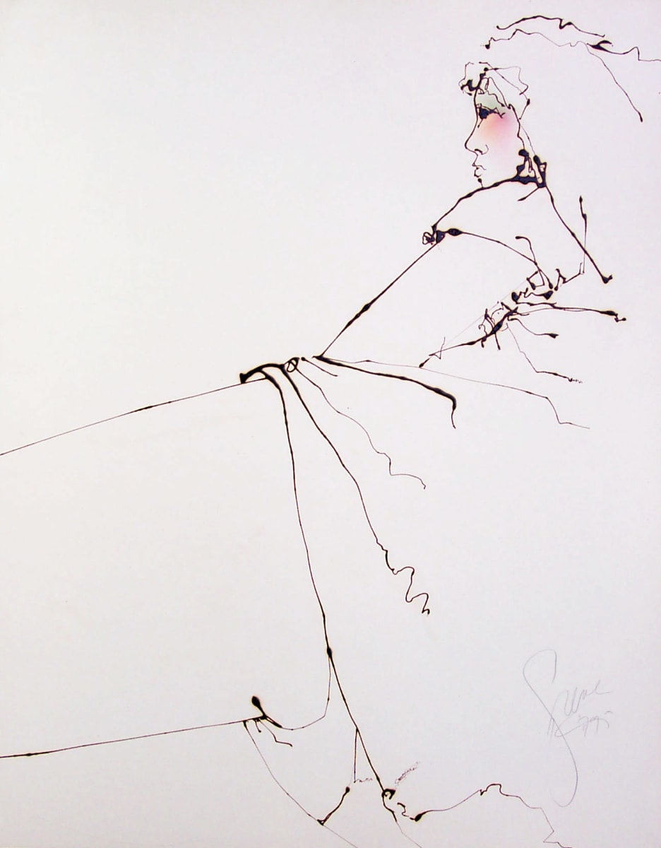 Distance by Gerrit Greve 