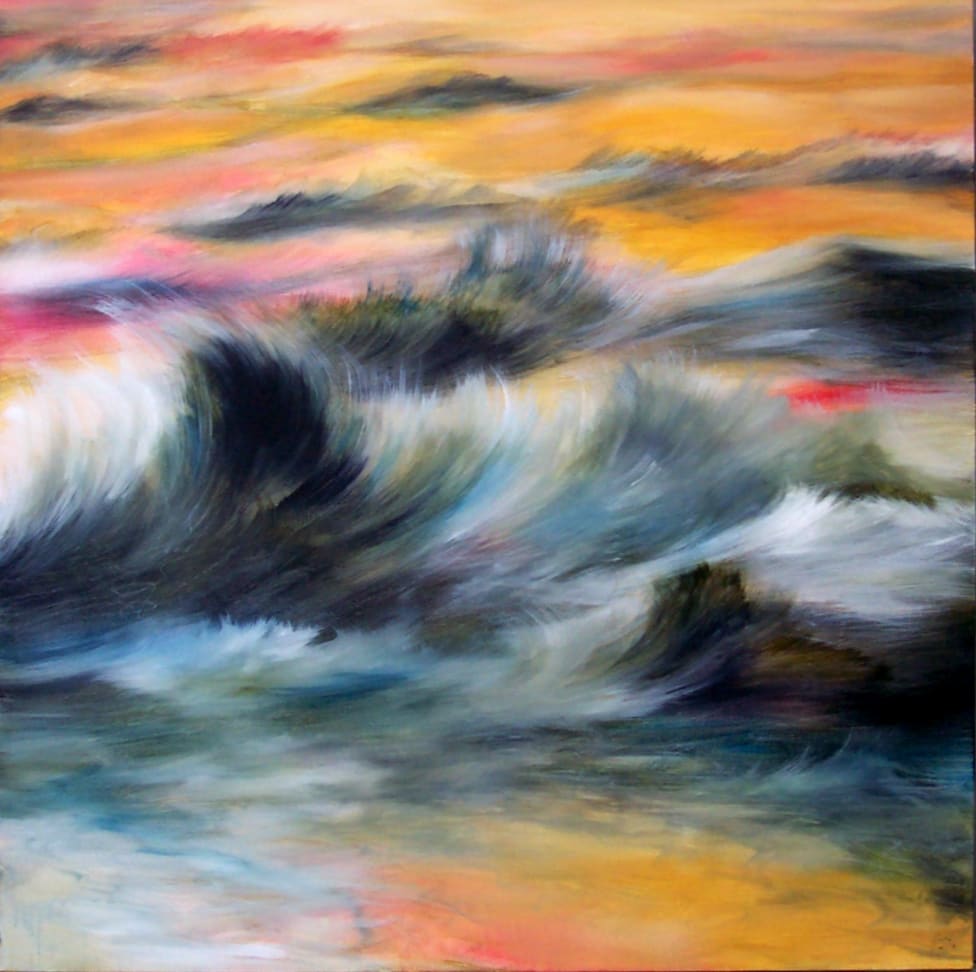 Ocean Nine -Extended by Gerrit Greve 