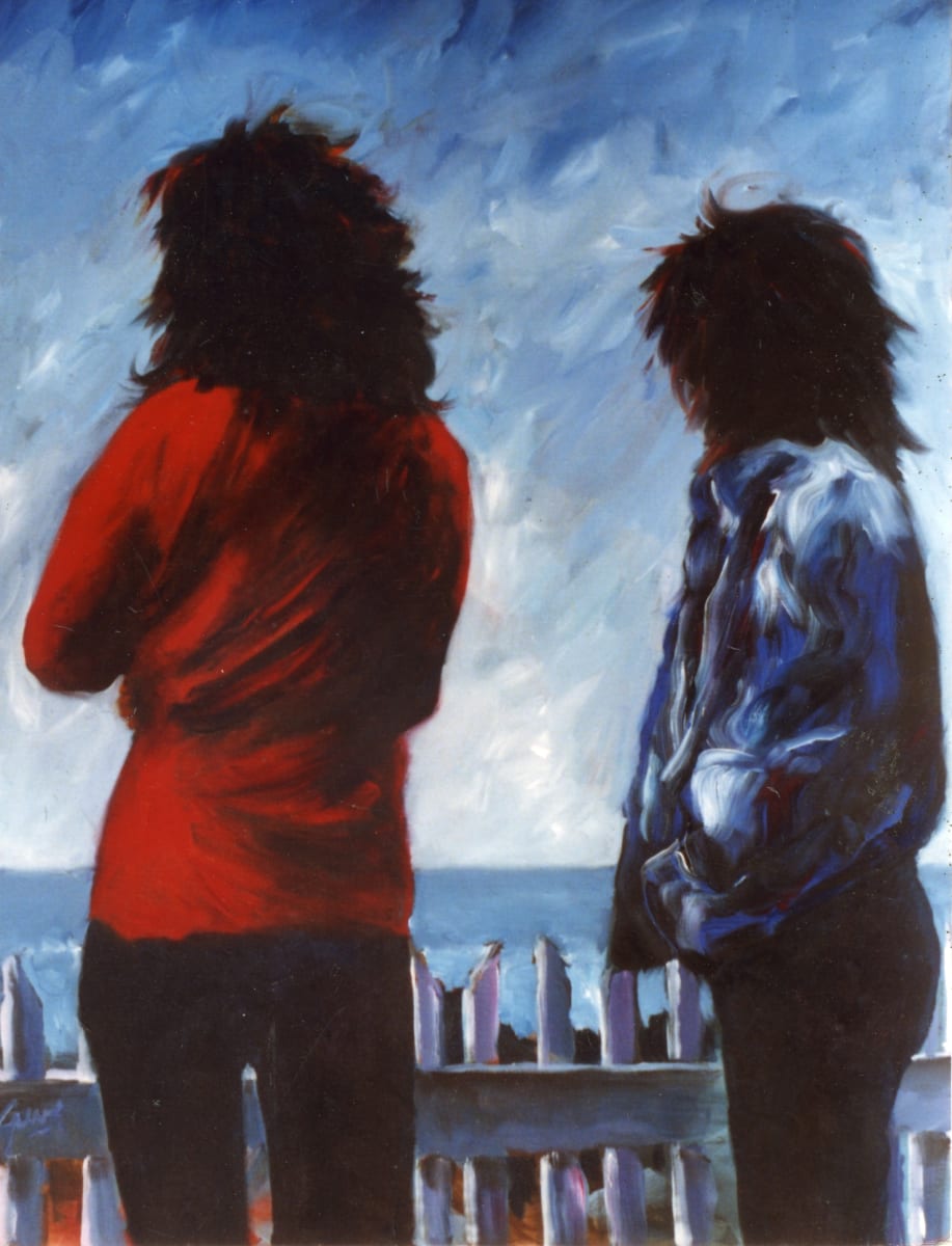 The Watchers by Gerrit Greve 