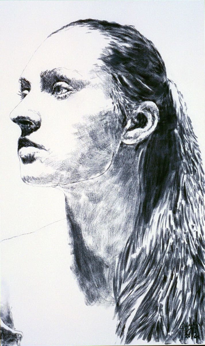 Laura 08 by Gerrit Greve 