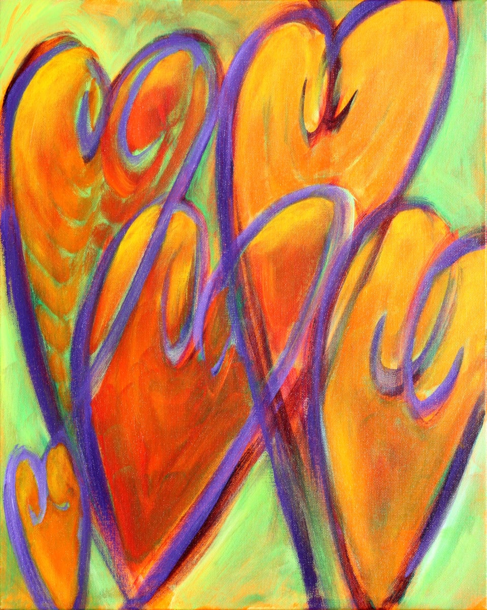 G Hearts 04 by Gerrit Greve 