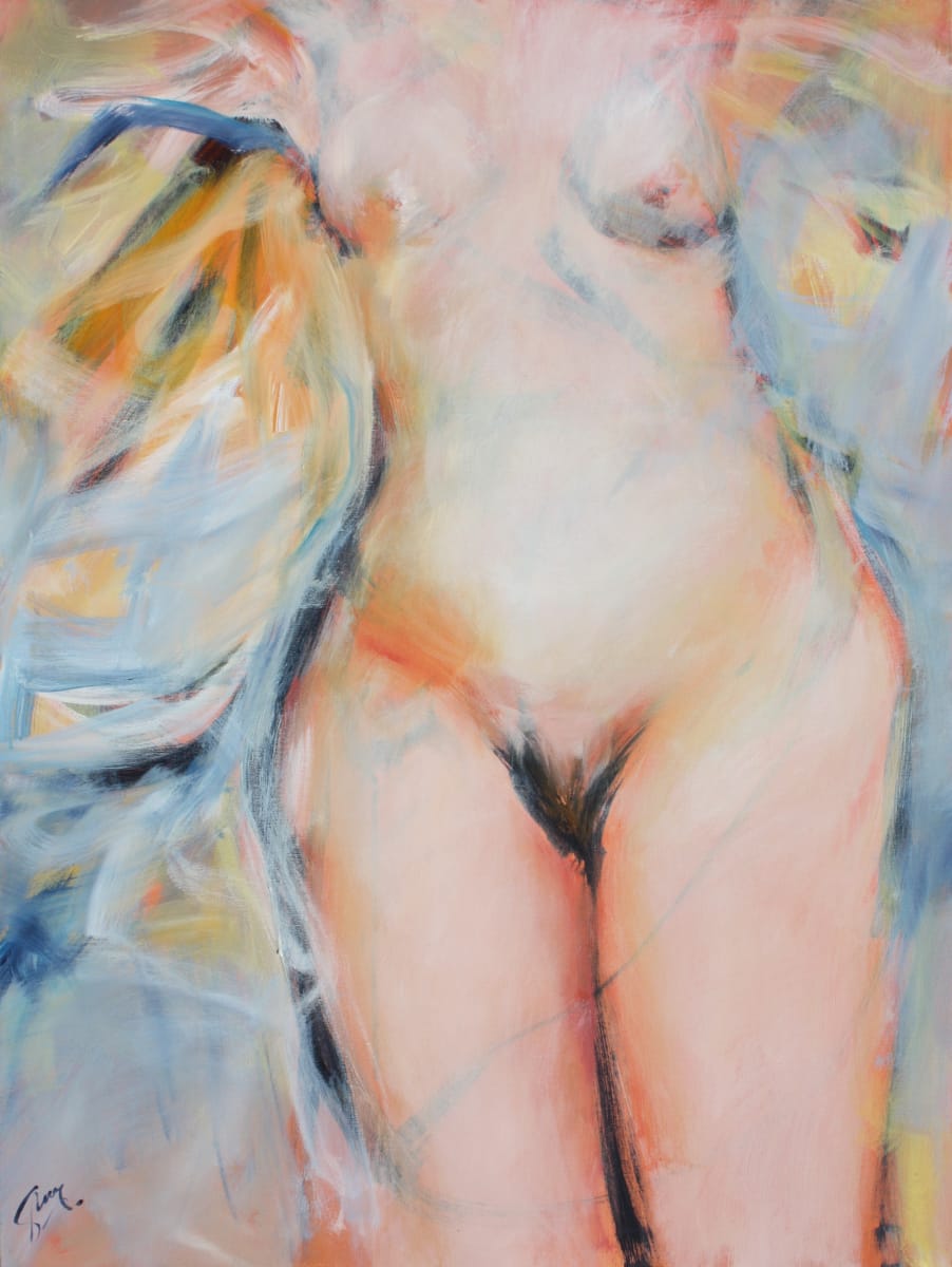 Nude 03 by Gerrit Greve 