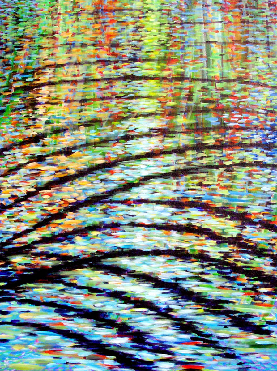 Grass Evidence by Gerrit Greve 