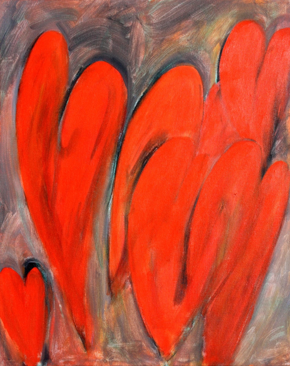 G Hearts 09 by Gerrit Greve 