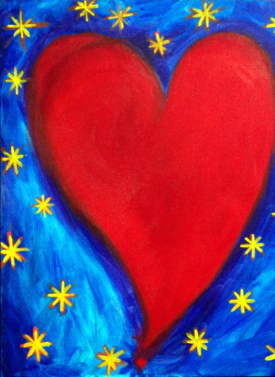 Night Love by Gerrit Greve 