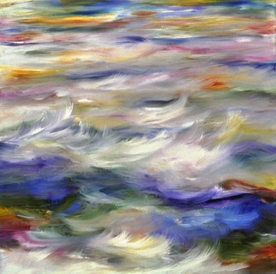 Ocean Seven by Gerrit Greve 