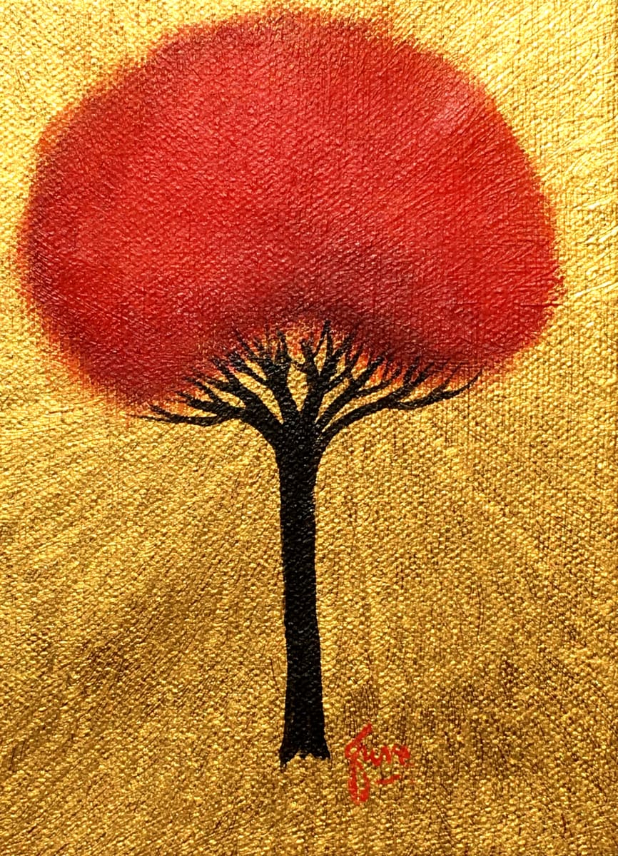 Sacred Icon 03 by Gerrit Greve 