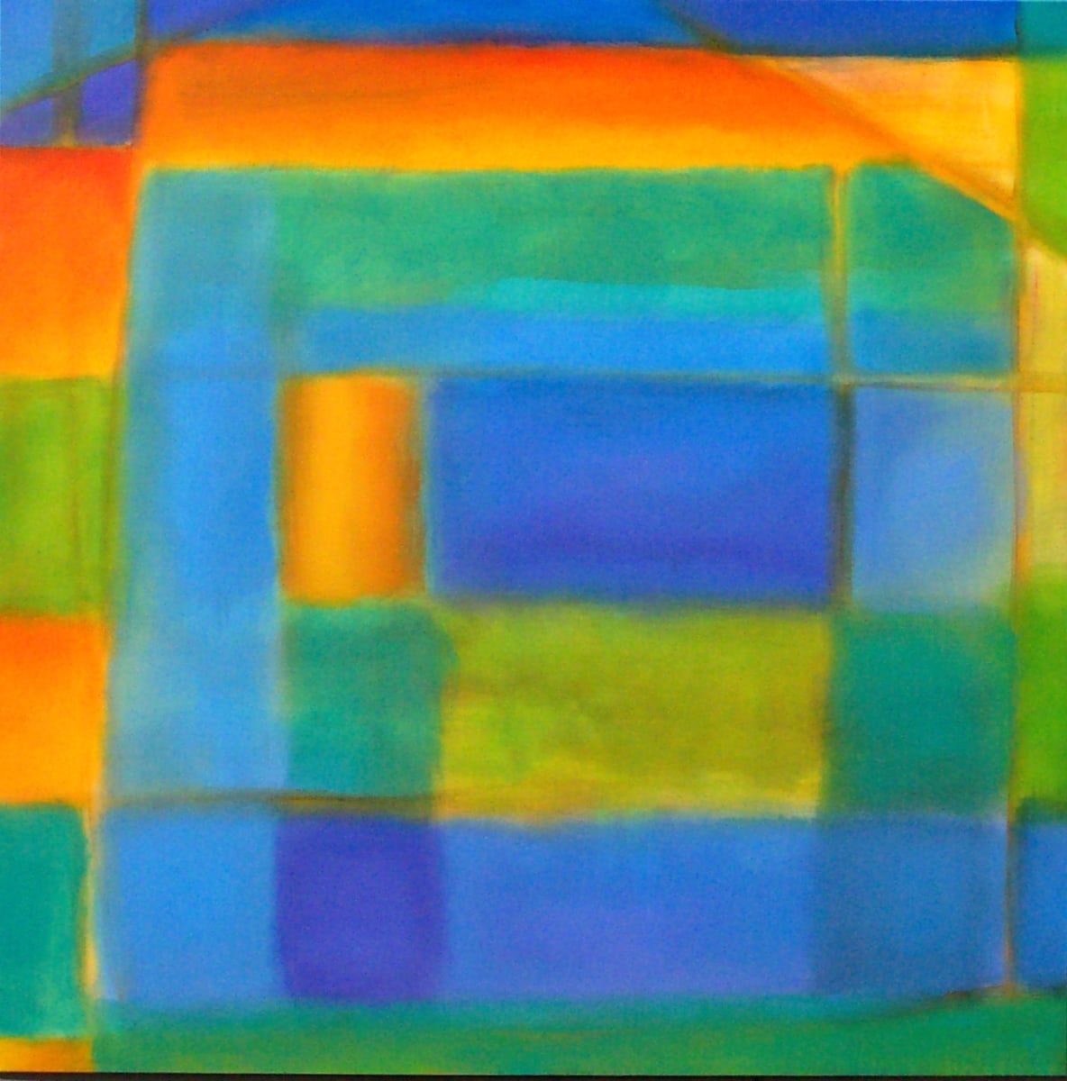 Structure 10 by Gerrit Greve 
