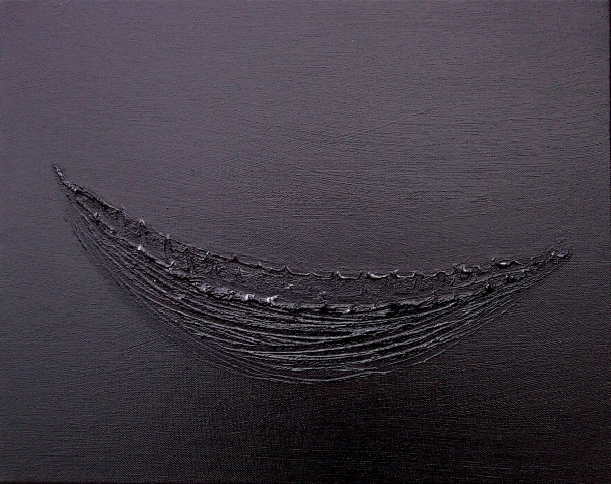 Spirit Boat XXIX by Gerrit Greve 