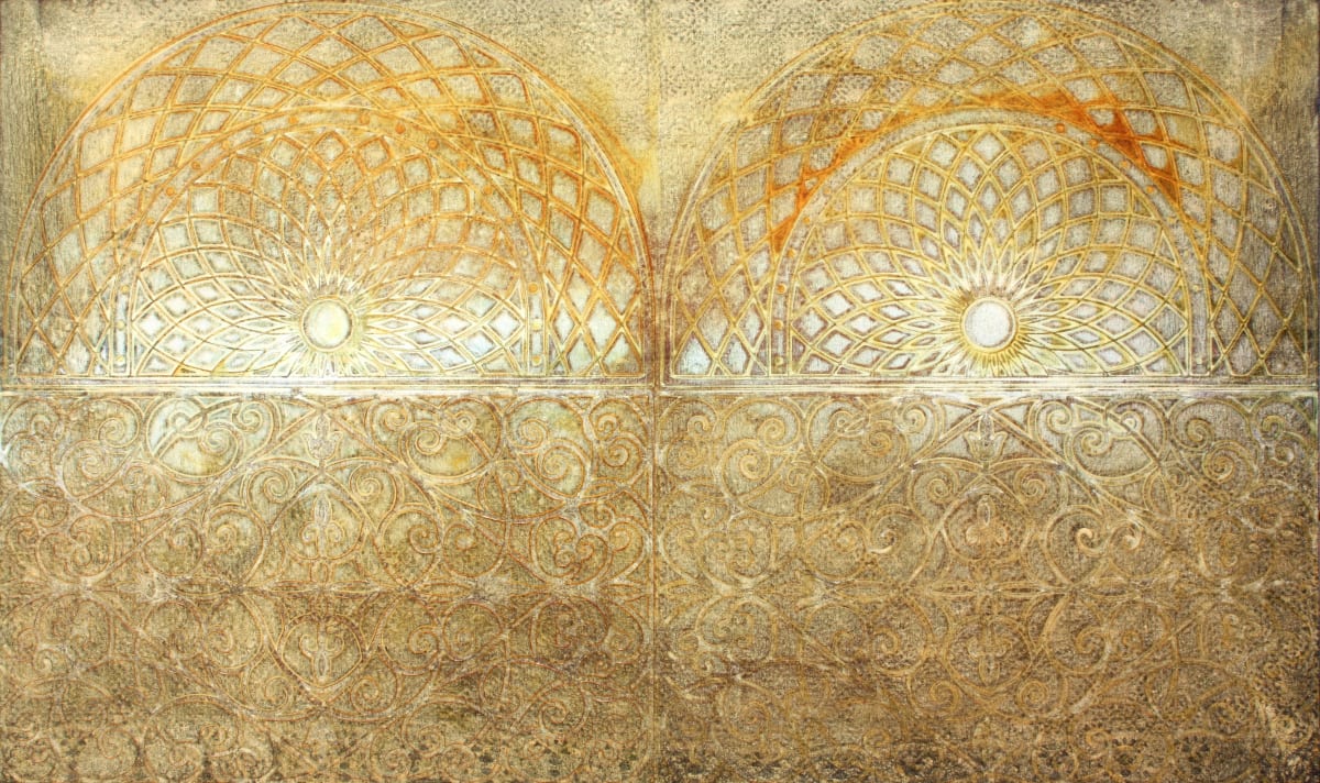 Journey 301, Shrouded Gates by Gerrit Greve 