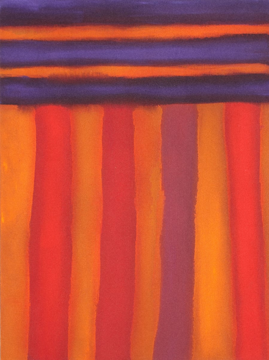 Dream 02, Sunset Journey by Gerrit Greve 