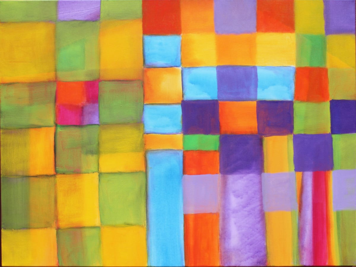 Structure 31* by Gerrit Greve 