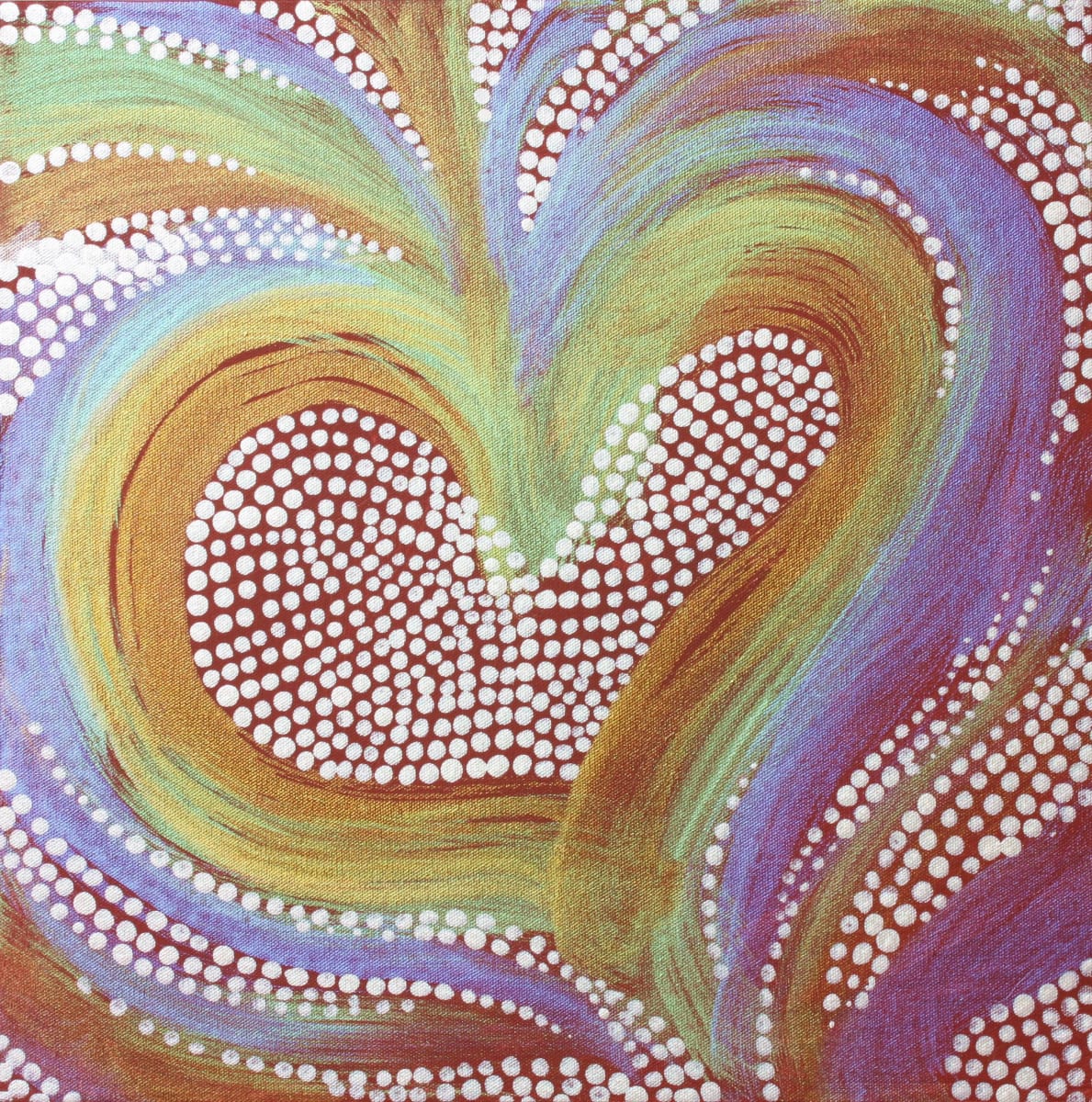 Cosmic Heart by Gerrit Greve 