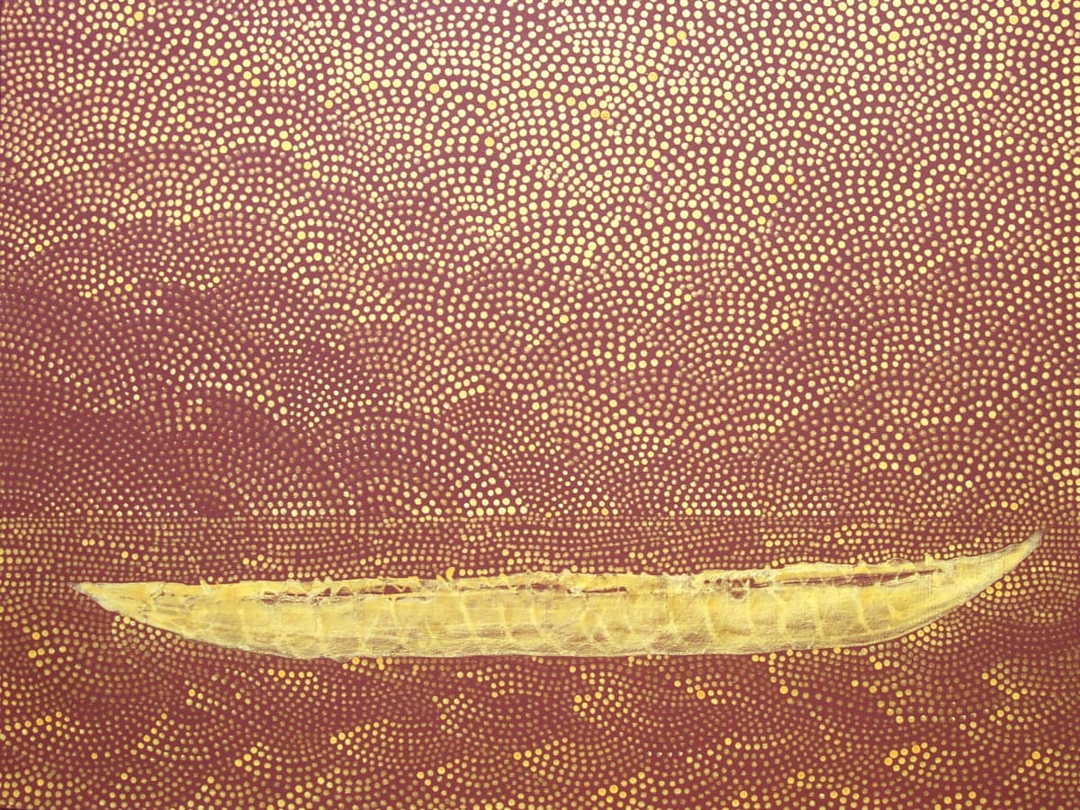 Voyage 002, All that Glitters is Not Gold by Gerrit Greve 