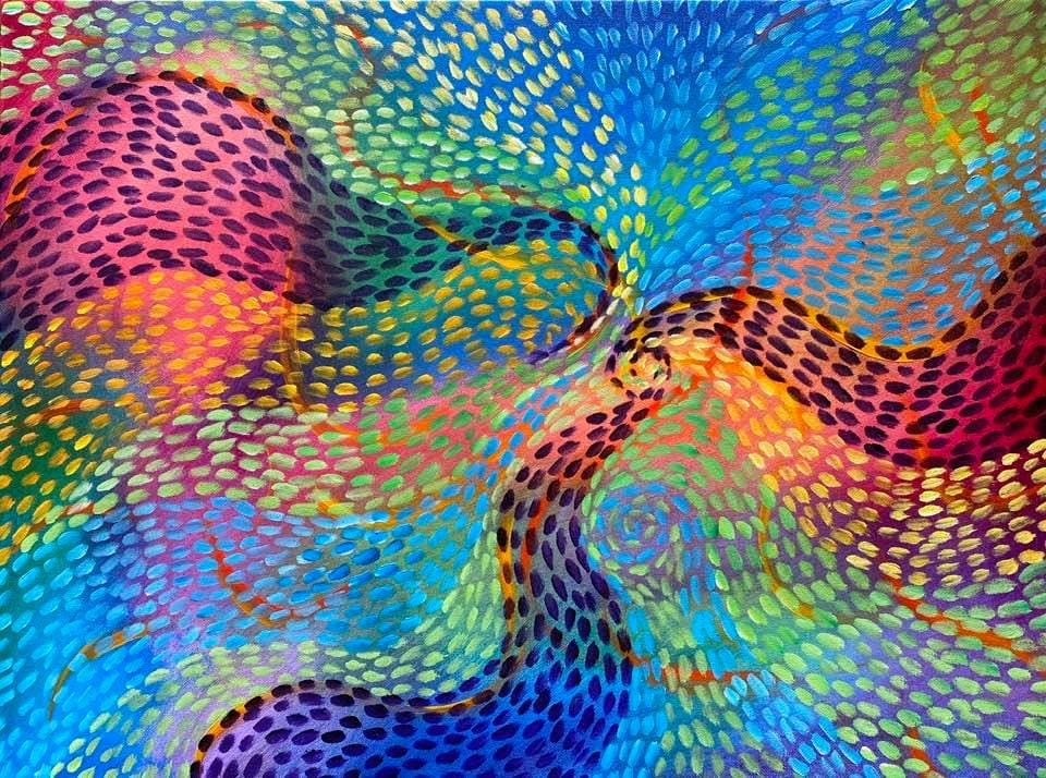 Untitled 14 by Gerrit Greve 