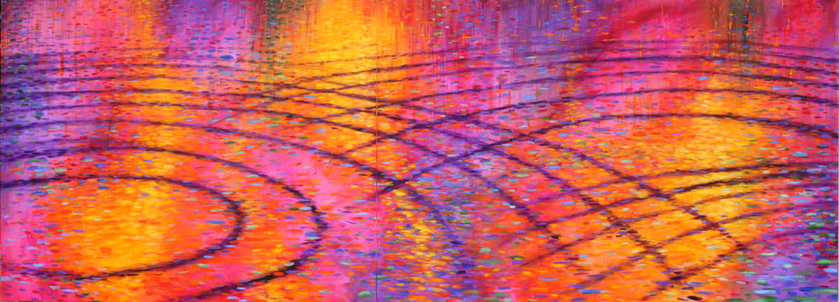 New Symphony 2015 by Gerrit Greve Art Collection, Image 1.