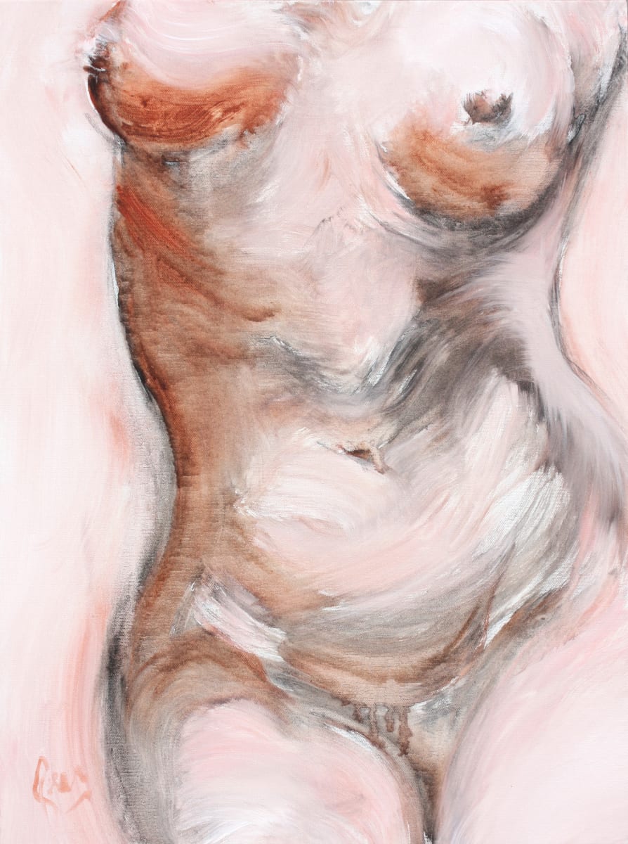 Nude 31 by Gerrit Greve 
