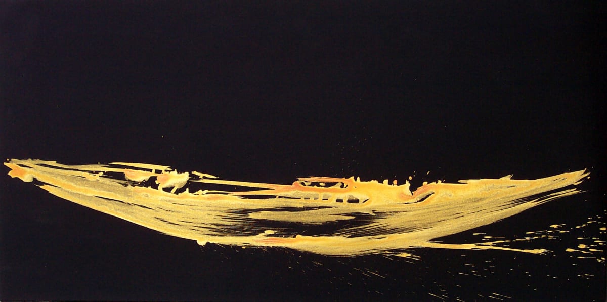 Spirit Boat 77, became Voyage 05 by Gerrit Greve 