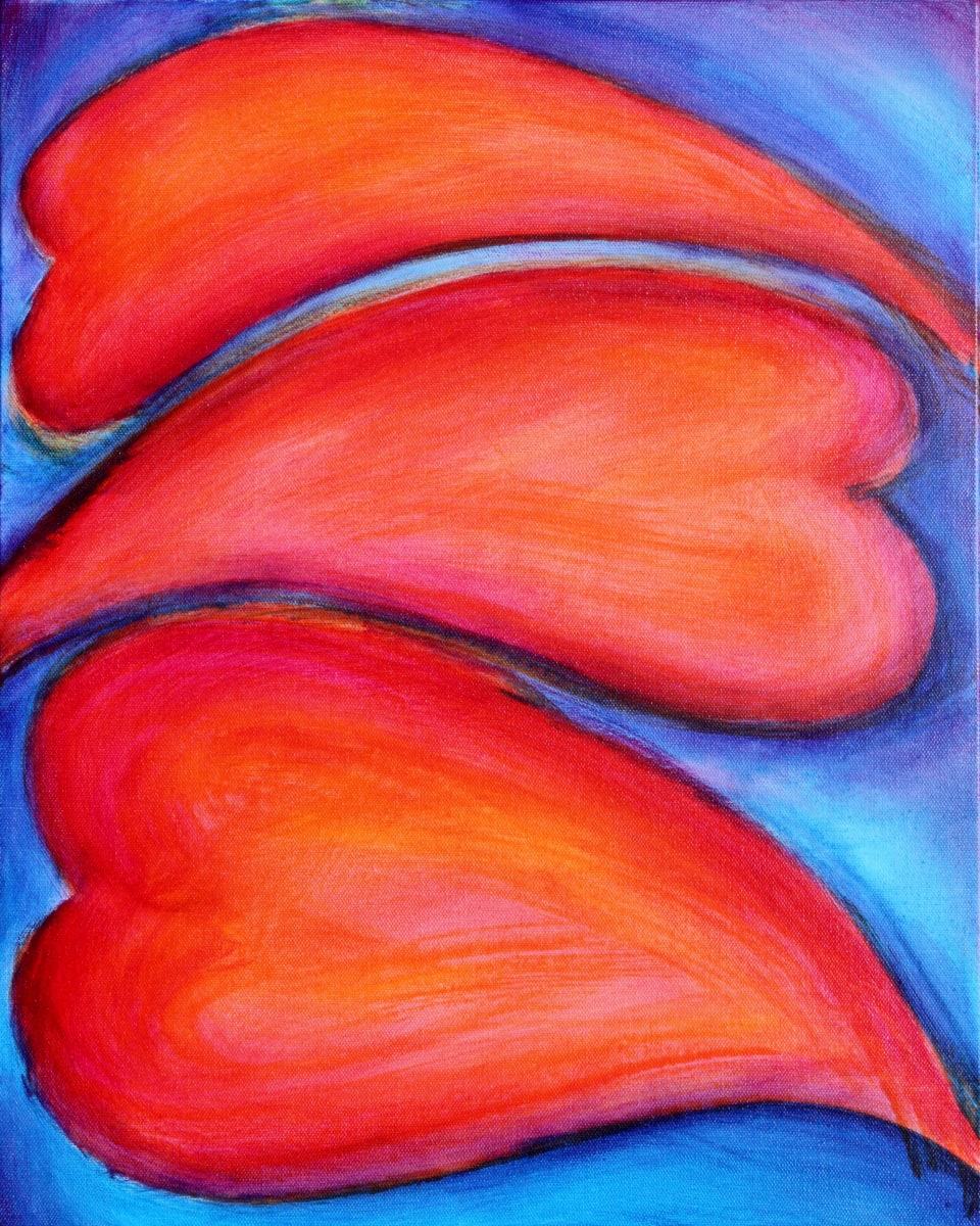 G Hearts 07 by Gerrit Greve 