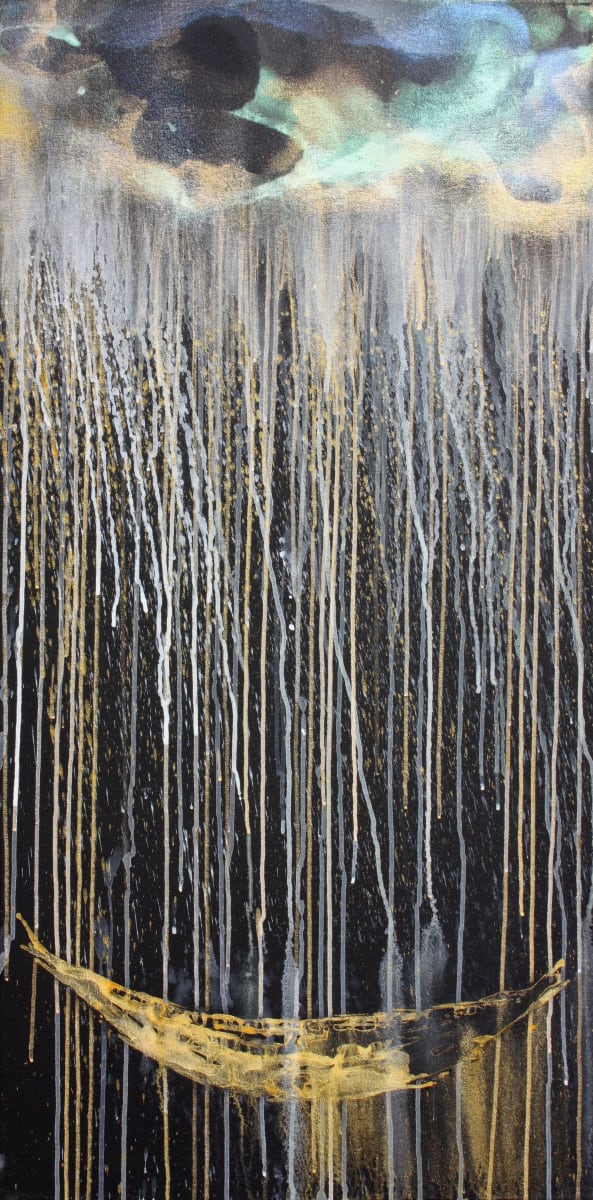 Voyage 041, Cloudburst 11 by Gerrit Greve 