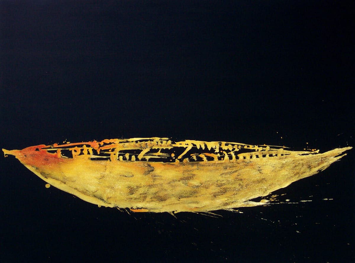 Spirit Boat 86, became Voyage 04 by Gerrit Greve 