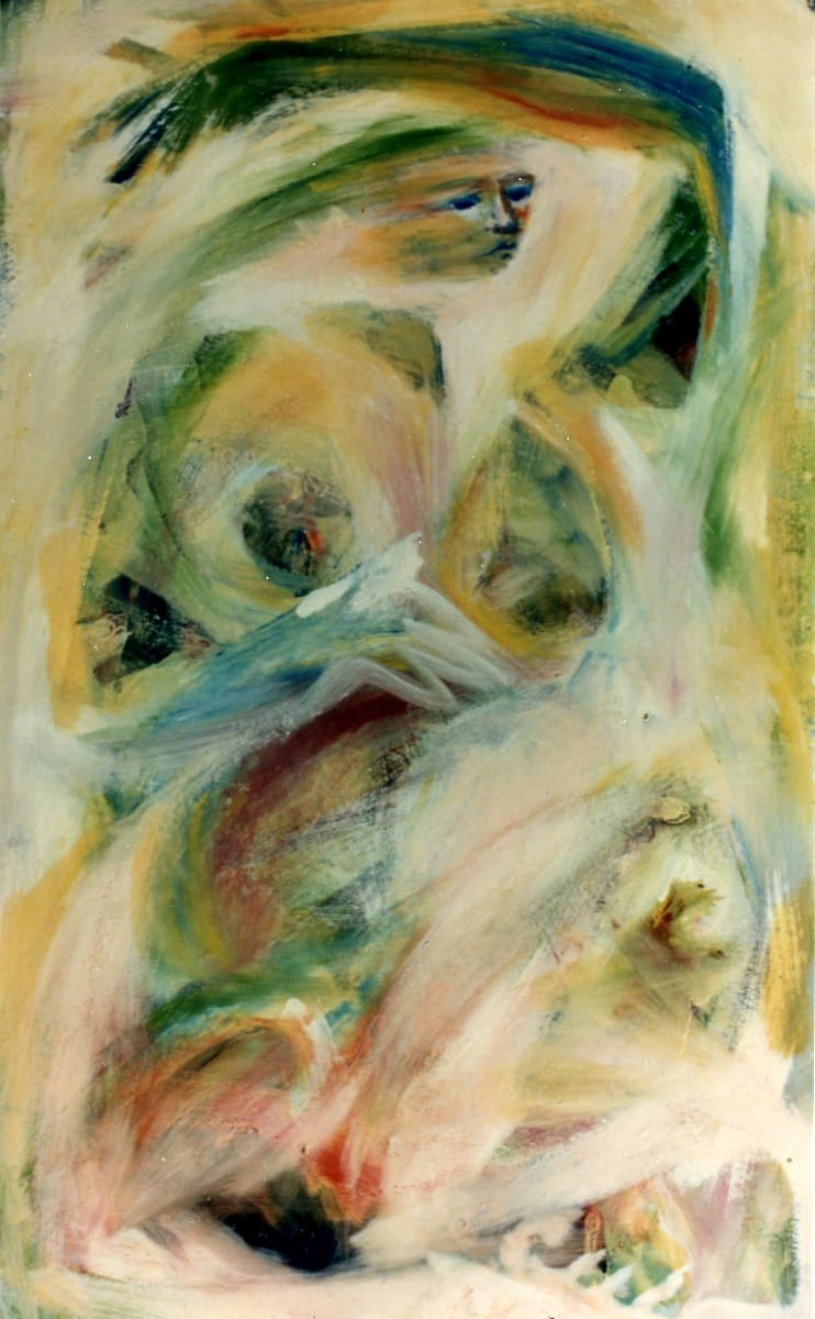 Lilly-Pond Wrappings by Gerrit Greve, Image 1.