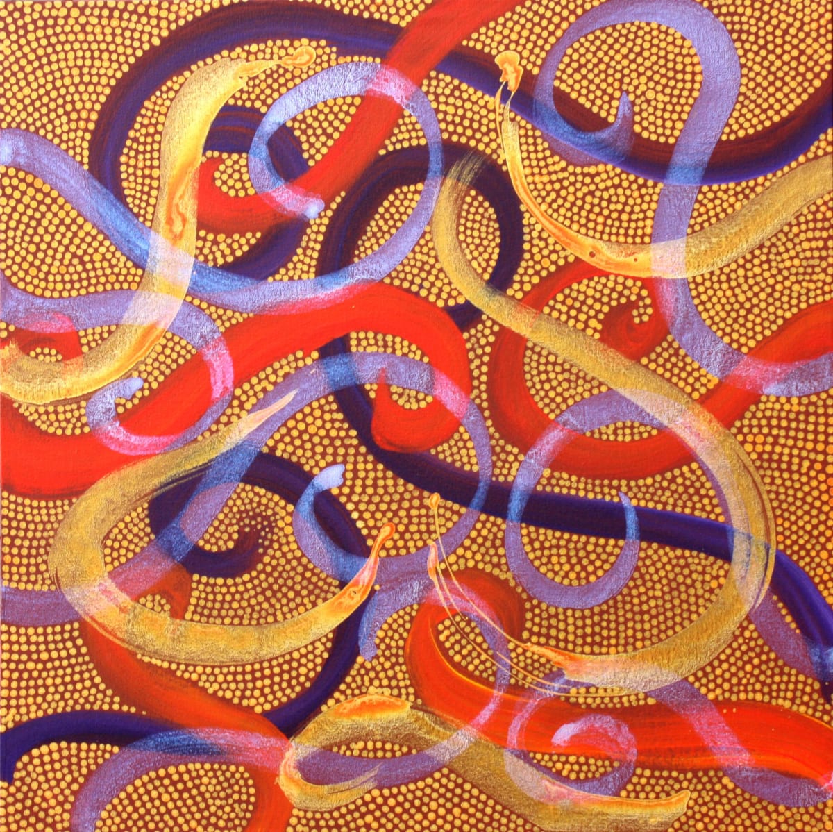 Heart Journey 4 by Gerrit Greve 