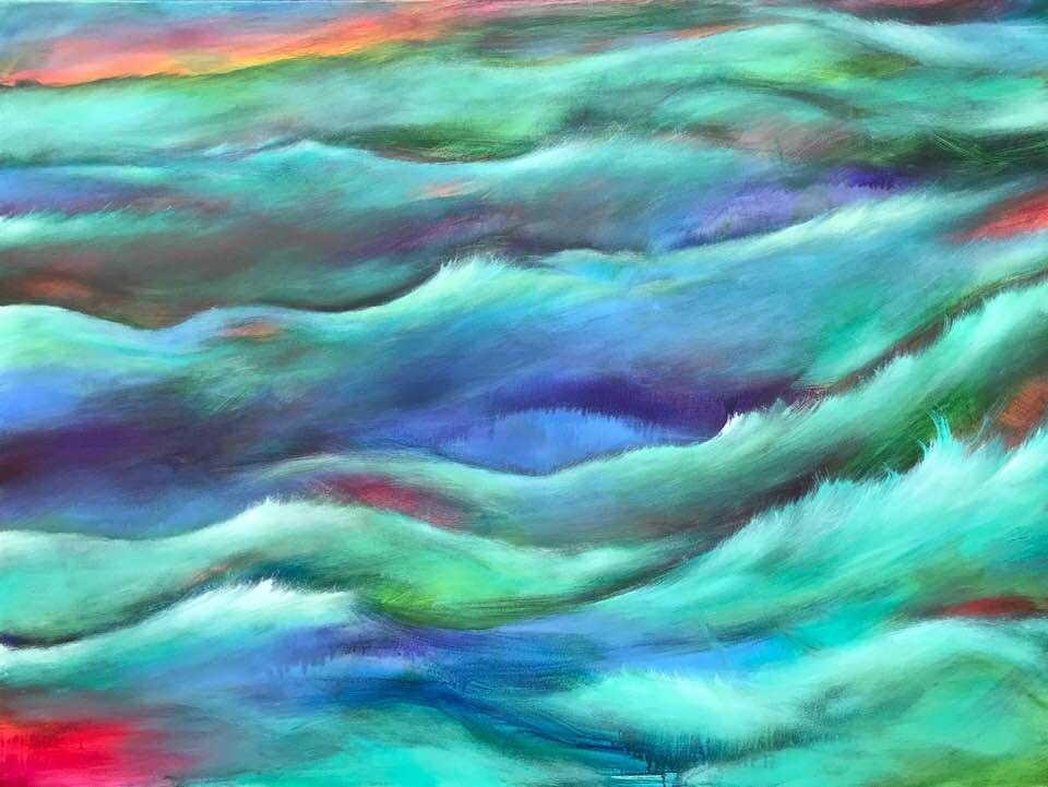 23 Seas by Gerrit Greve 