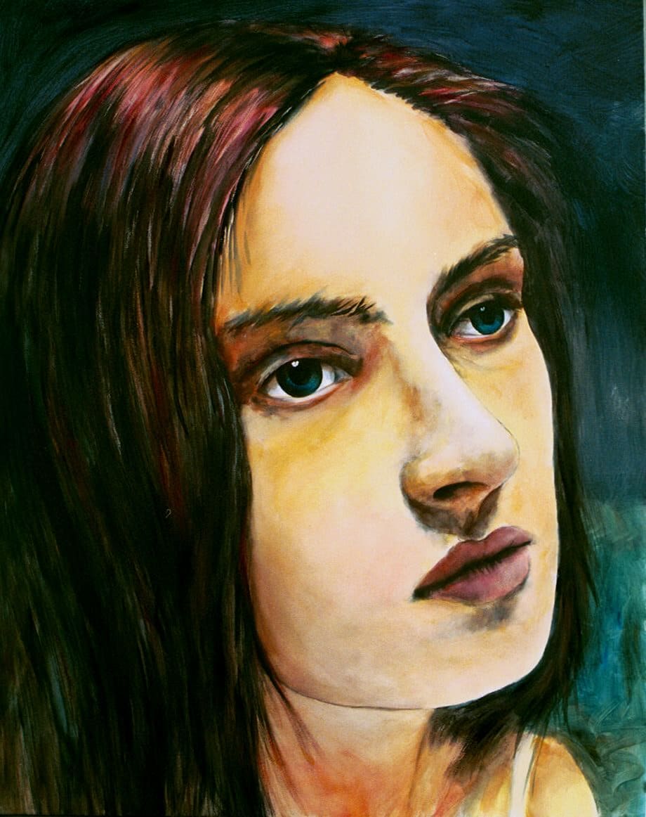 Laura 14 by Gerrit Greve 