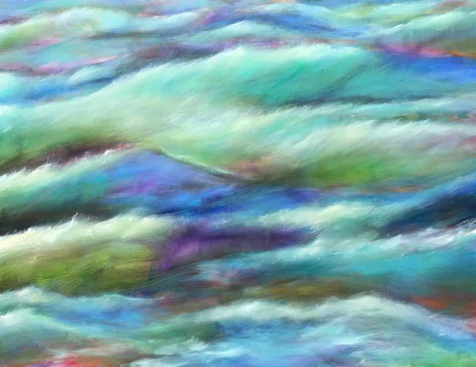 Soft Seas by Gerrit Greve 