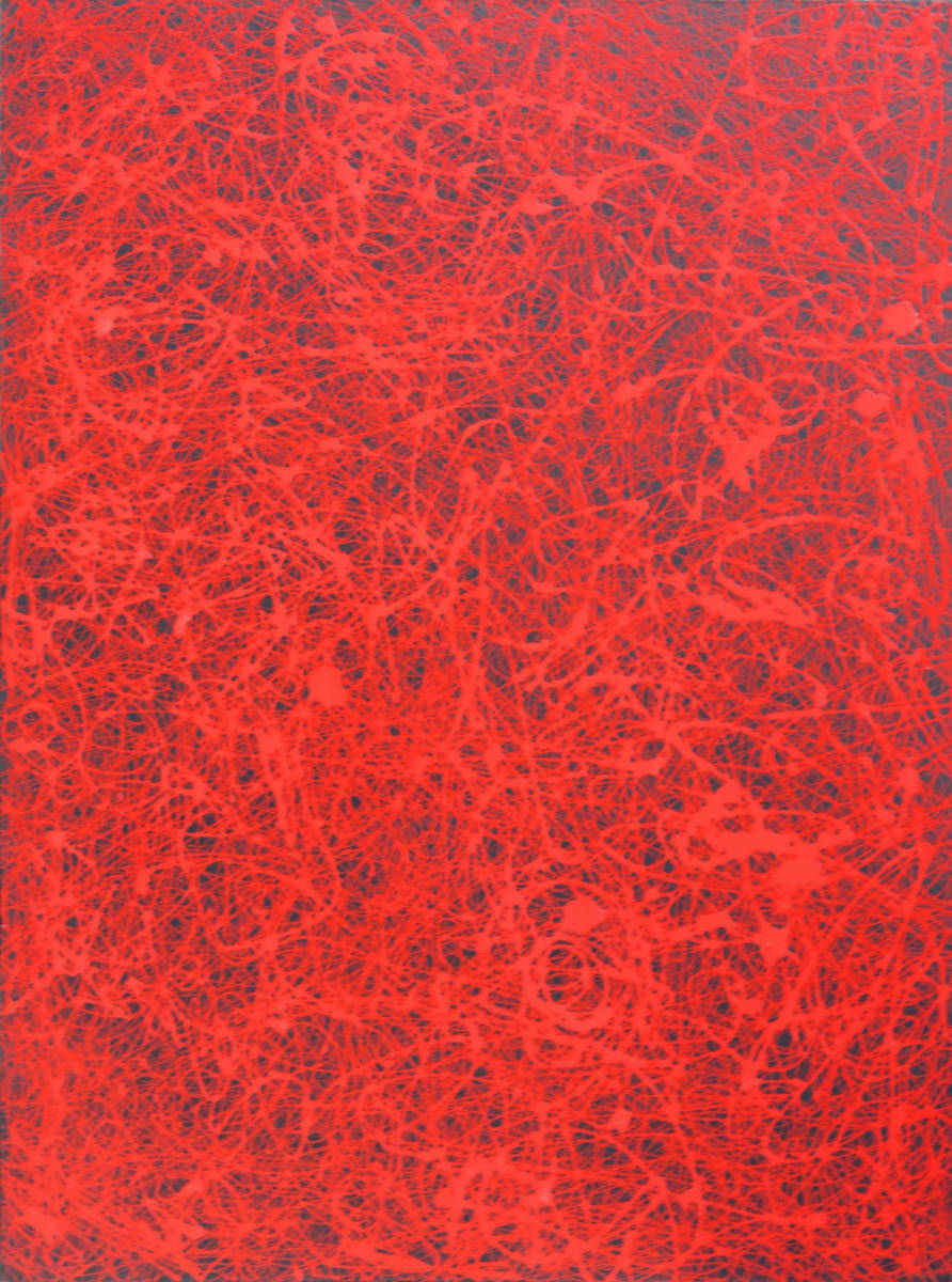 Red by Gerrit Greve 