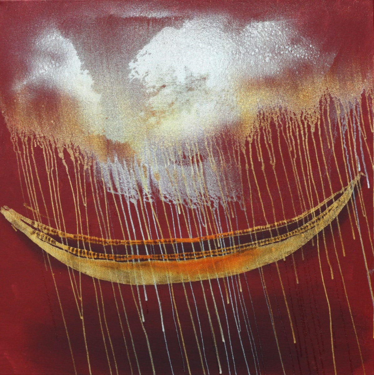 Voyage 127 by Gerrit Greve 
