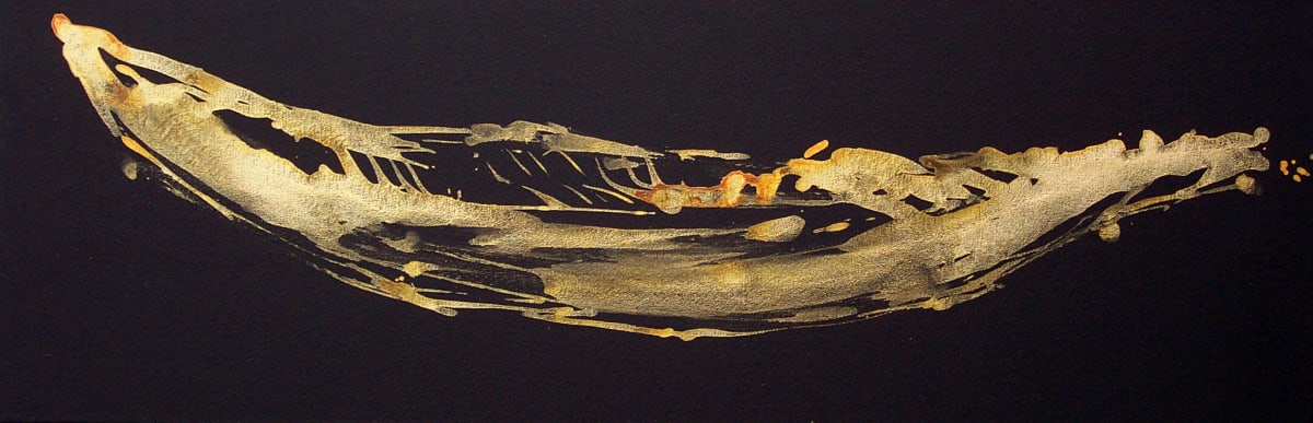Spirit Boat XII by Gerrit Greve 