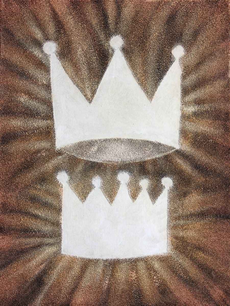 Crowns 01 by Gerrit Greve 